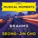 Brahms 6 Pieces for Piano Op 118 VI Intermezzo in E Flat Minor Andante largo e mesto Musical Moments Single