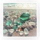 Sea Glass Single