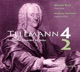 Telemann Complete Sonatas for Recorder Basso Continuo