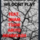 We dont play feat Mc Sham Tsaw Ariyo Arabicash Single