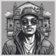 Rock Da House feat Rubix Single