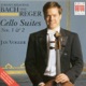 Bach Cello Suites Nos 1 and 2 Reger Cello Suites Op 131c Nos 1 and 2