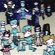 MINECRAFT ALEX feat All New Brandon Justin Abisror Genghis Yajj Mitchell Neill Gallagath blue leone Lil Garbo Peach Rings Actually Not Hayden griffy and the shadows Single