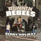 Runnin Rebels feat Benny holiday Smeag Scientist Single