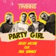 Party Girl Single feat Paul Bonnick Single