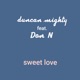 Sweet Love feat Don N Single