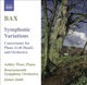 Bax Symphonic Variations Concertante for Piano Left Hand