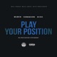 Play Your Position feat Meal Muzik Single