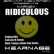 Ridiculous Bryan Kearney Karney Presents Single