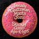 DONUT feat Jozii Innady Gu2zman Masta Stickly Apoklyps Single