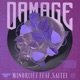 damage feat Saitei Single
