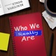 Who We Really Are The Musical Cast Album
