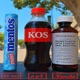 Coke n Mentos feat 63N Damiku Single