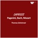 Zehetmair Caprices Paganini Bach Mozart