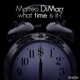 What Time Is It