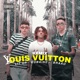 Louis Vuitton Remix feat Kobaine Og LIT UP Single