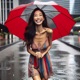 Her Smile In The Rain