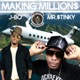 Making Millions EP