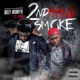 2nd Hand Smoke feat PG RA Single
