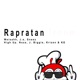 Rapratan feat Weisahh J E Sneez High Up NOZA J Biggie Krizen K G Single