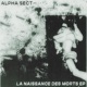 La Naissance Des Morts Single