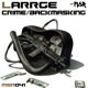 Crime Backmasking Single