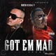 Got Em Mad feat Brown Single