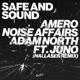 Safe and Sound feat Jono Adam North Hallasen Remix Single