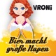 Bier macht große Hupen Single