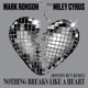 Nothing Breaks Like a Heart Boston Bun Remix feat Miley Cyrus Single