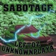Sabotage Single