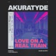 Love On A Real Train Single