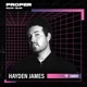 Hayden James at Proper NYE 23 24 Field Stage DJ Mix