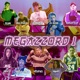 Megazzord 1 feat Olán NAVIX Explicit Flip Lil Roche Lil Harter Roli Miller Arturo Challa Single
