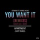 You Want It Remixes feat Sheree Hicks Single