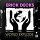 World Explode Feel the Change Single