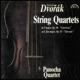 Dvořák String Quartets