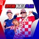 Crveno Bijelo Plava feat Luce Remix Single