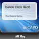 Dance Disco Heat Single