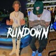 RUN DOWN feat 94fatso RunitbackTaz Single