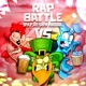 Cupid vs Leprechaun vs Easter Bunny feat The Stupendium Freeced Littleflecks Single