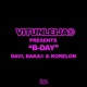 B Day feat DAVI baka Korelon Single