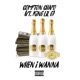 When I Wanna feat King Lil G Single