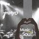 Music Saved My Soul feat Sinky Beatz Rasheed Jamal Khensanii Single