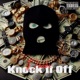 Knock It Off Single