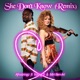 She Don t Know feat Young D Miri Ben Ari Remix Single