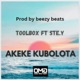 Akeke Kubolota feat ToolBox Ste Y Single
