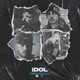 İDOL feat Sansar Salvo Single