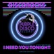 I Need You Tonight Single