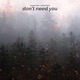 Don t Need You feat Samuel Hiew Single